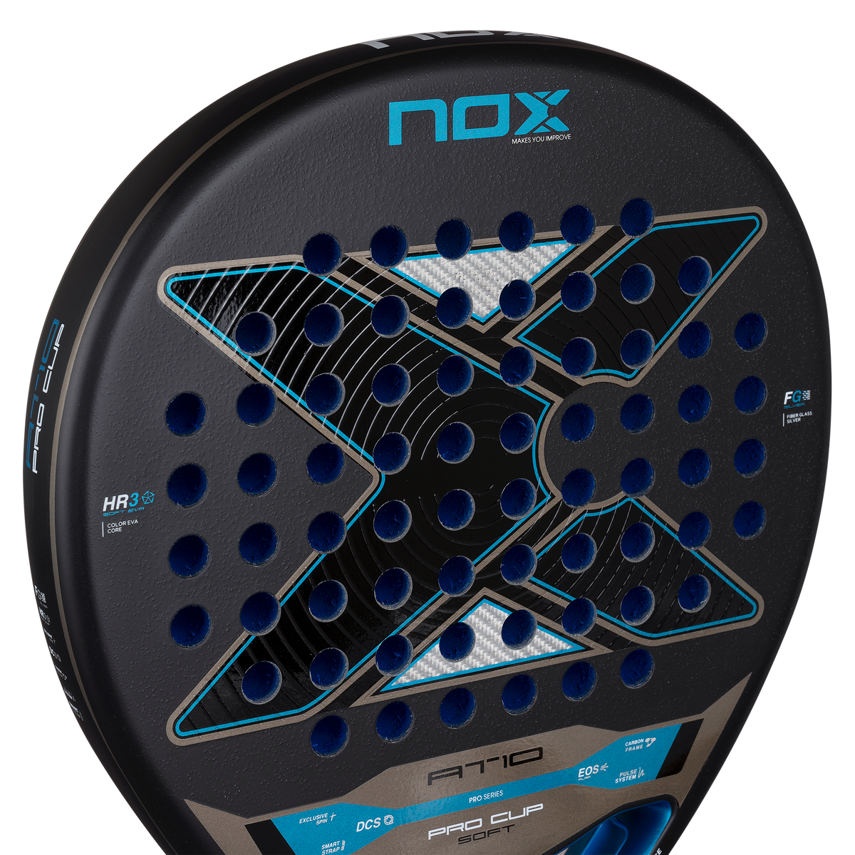 NOX AT10 Pro Cup SOFT by Agustín Tapia