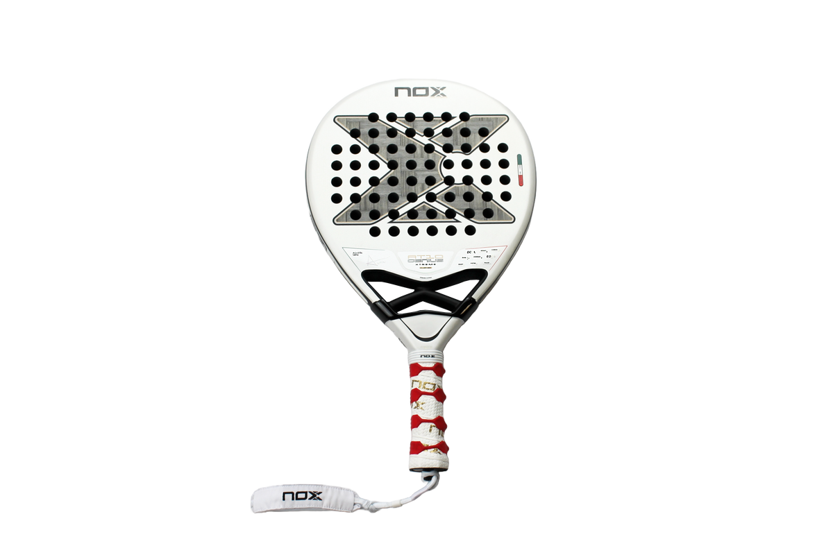 NOX AT10 Genius Milan Exclusive Edition by Agustín Tapia