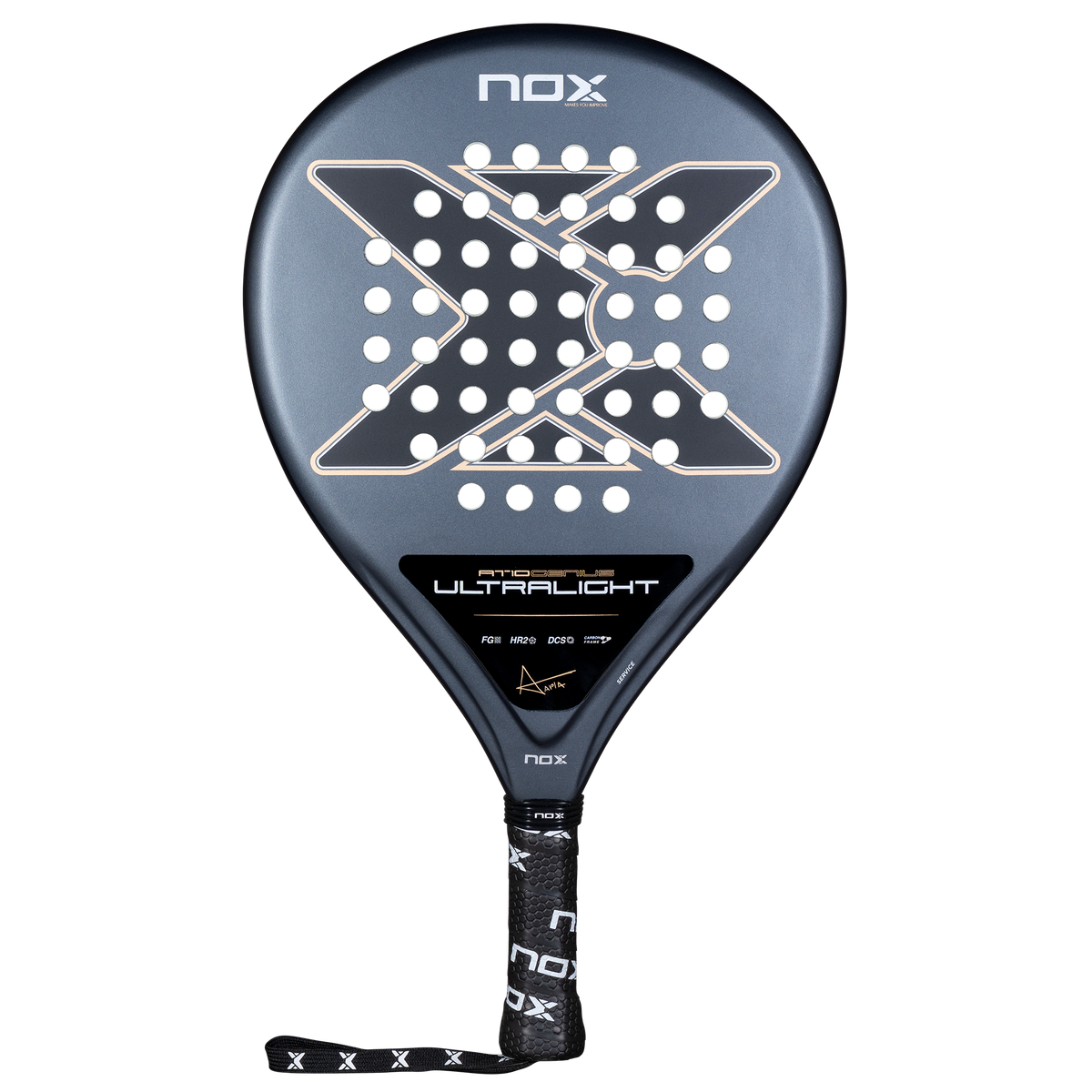 NOX AT10 Genius Ultra Light by Agustín Tapia