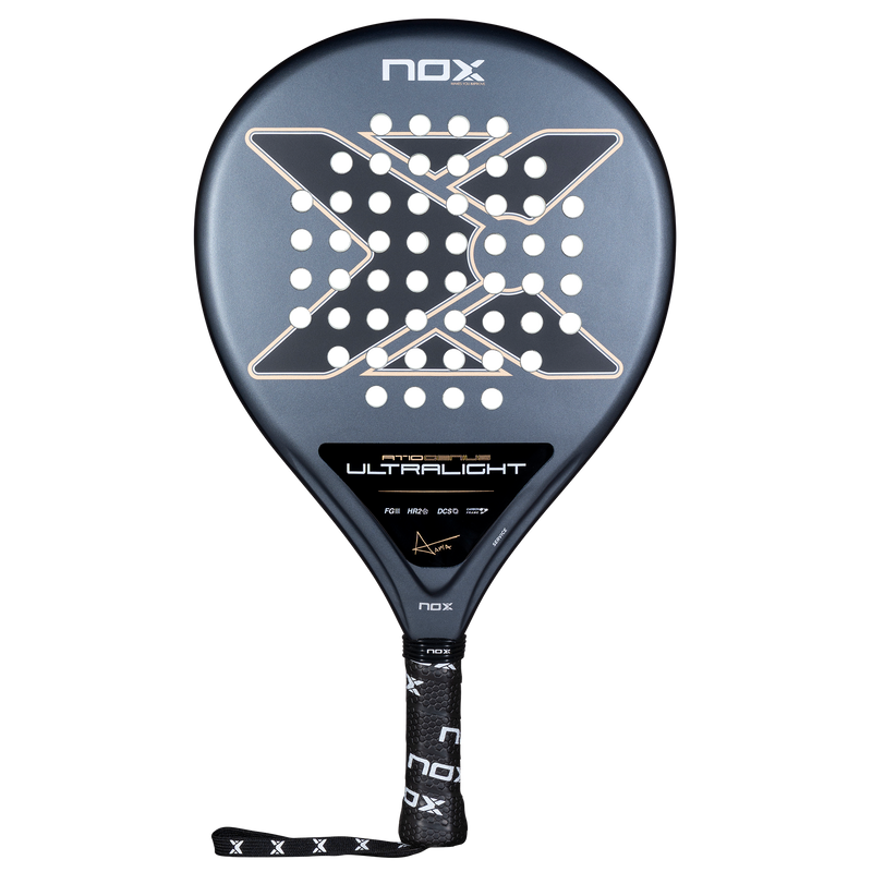 NOX AT10 Genius Ultra Light by Agustín Tapia