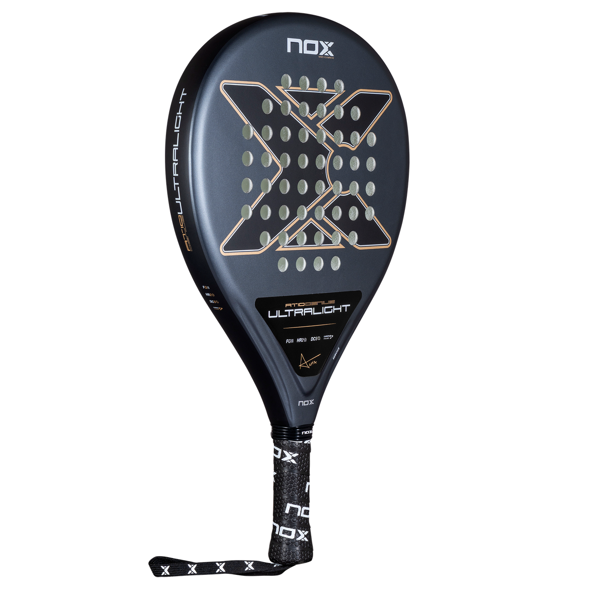 NOX AT10 Genius Ultra Light by Agustín Tapia