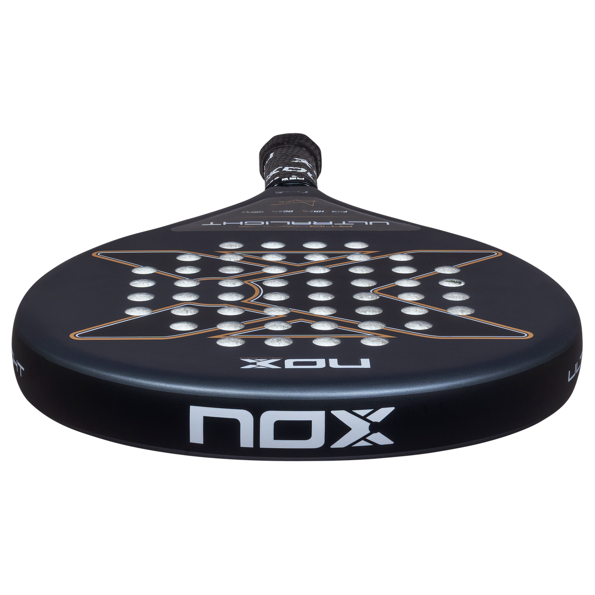 NOX AT10 Genius Ultra Light by Agustín Tapia
