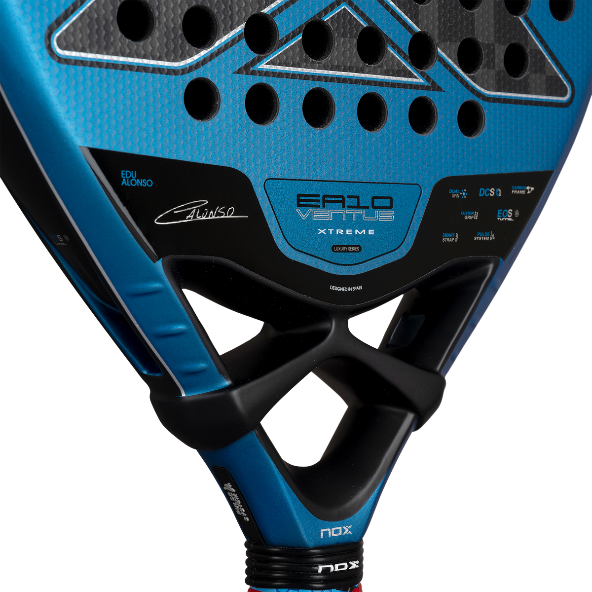 NOX EA10 Ventus Attack 12K XTREME by Edu Alonso