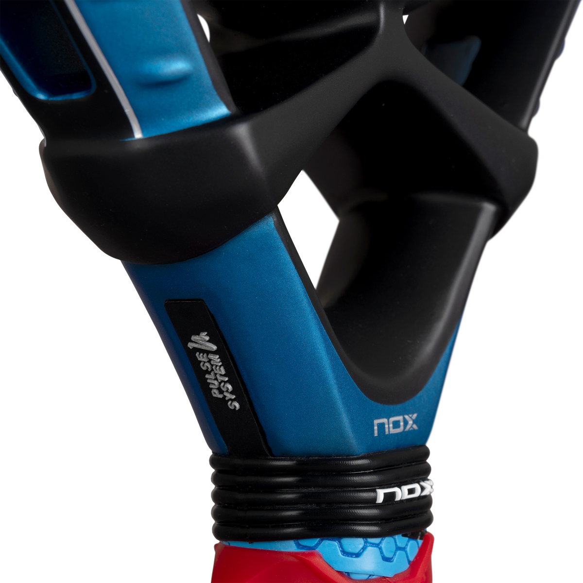 NOX EA10 Ventus Attack 12K XTREME by Edu Alonso
