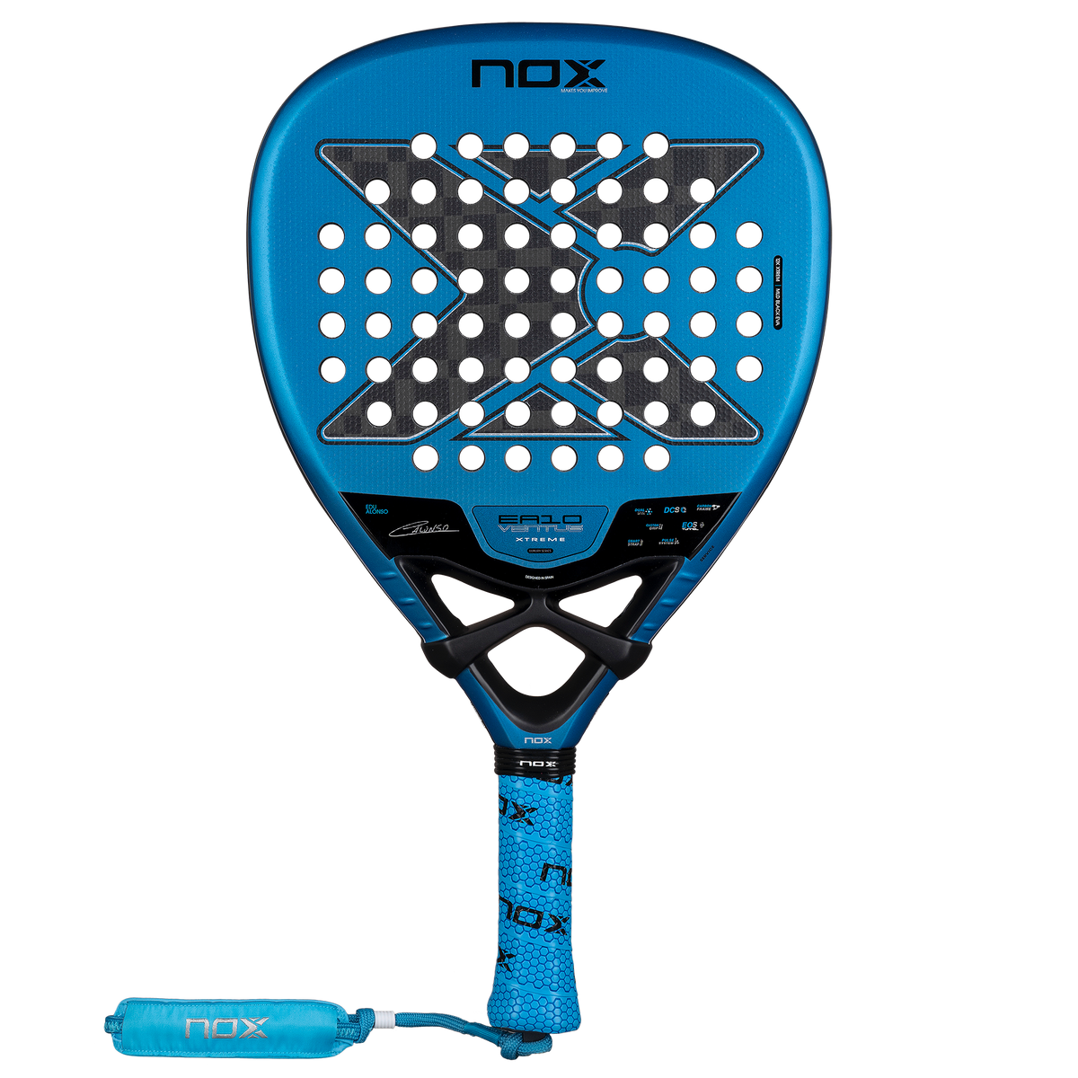 NOX EA10 Ventus Attack 12K XTREME by Edu Alonso