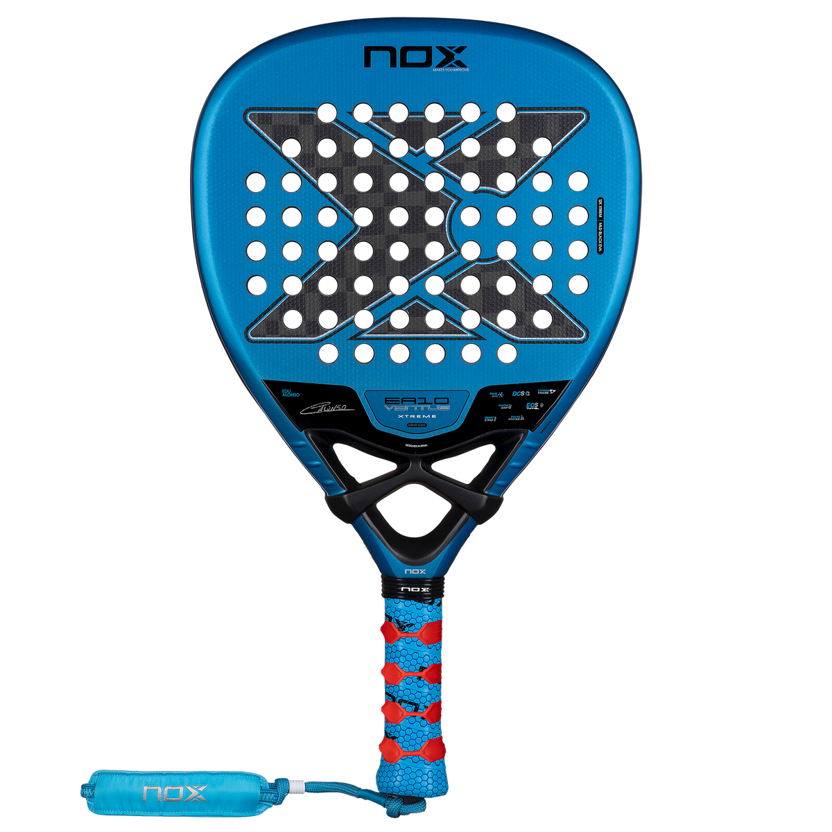 NOX EA10 Ventus Attack 12K XTREME by Edu Alonso