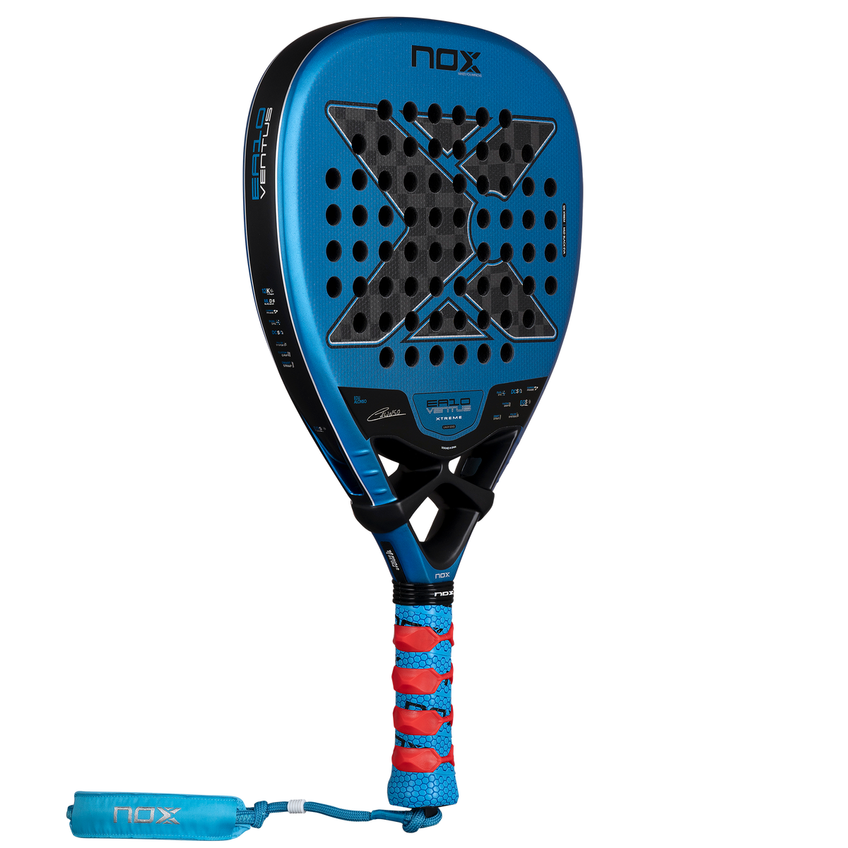 NOX EA10 Ventus Attack 12K XTREME by Edu Alonso
