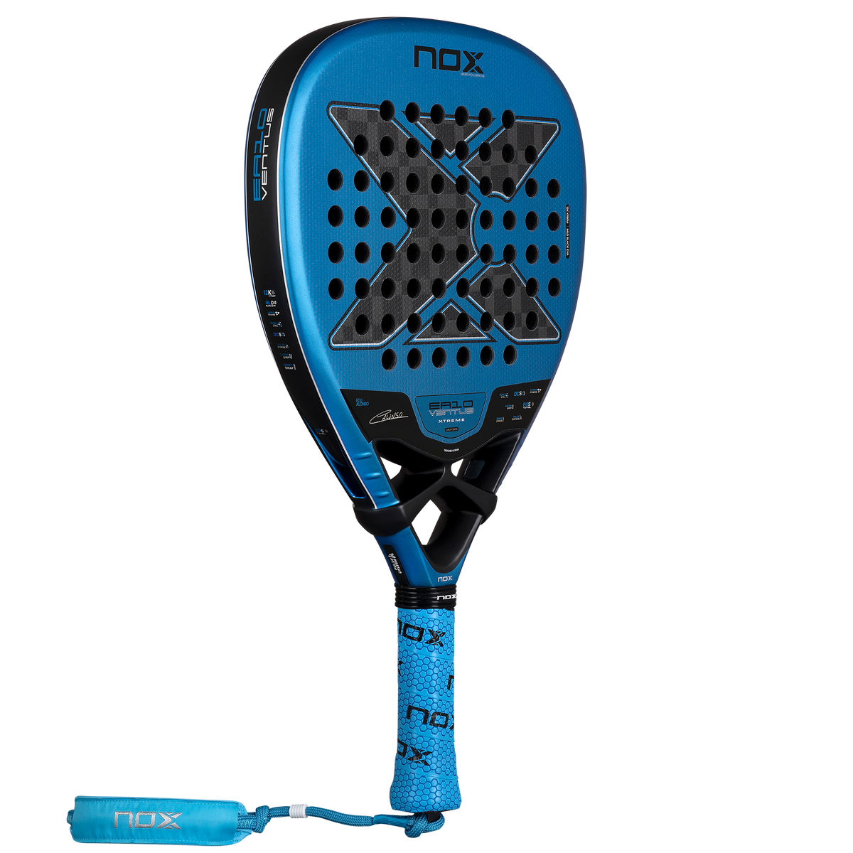 NOX EA10 Ventus Attack 12K XTREME by Edu Alonso