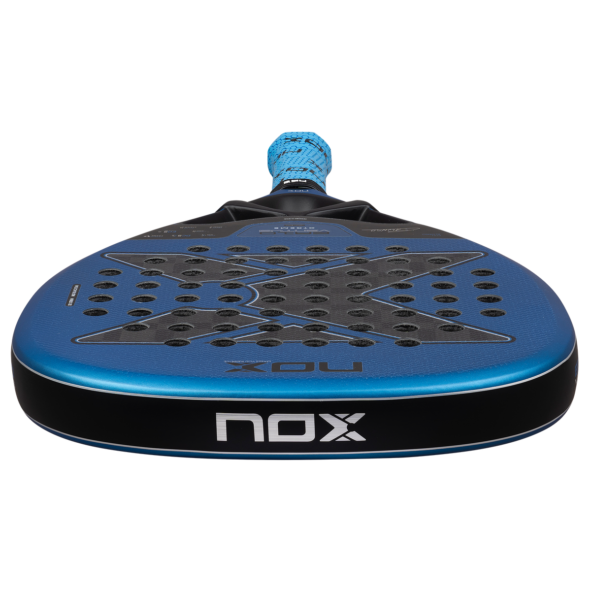 NOX EA10 Ventus Attack 12K XTREME by Edu Alonso