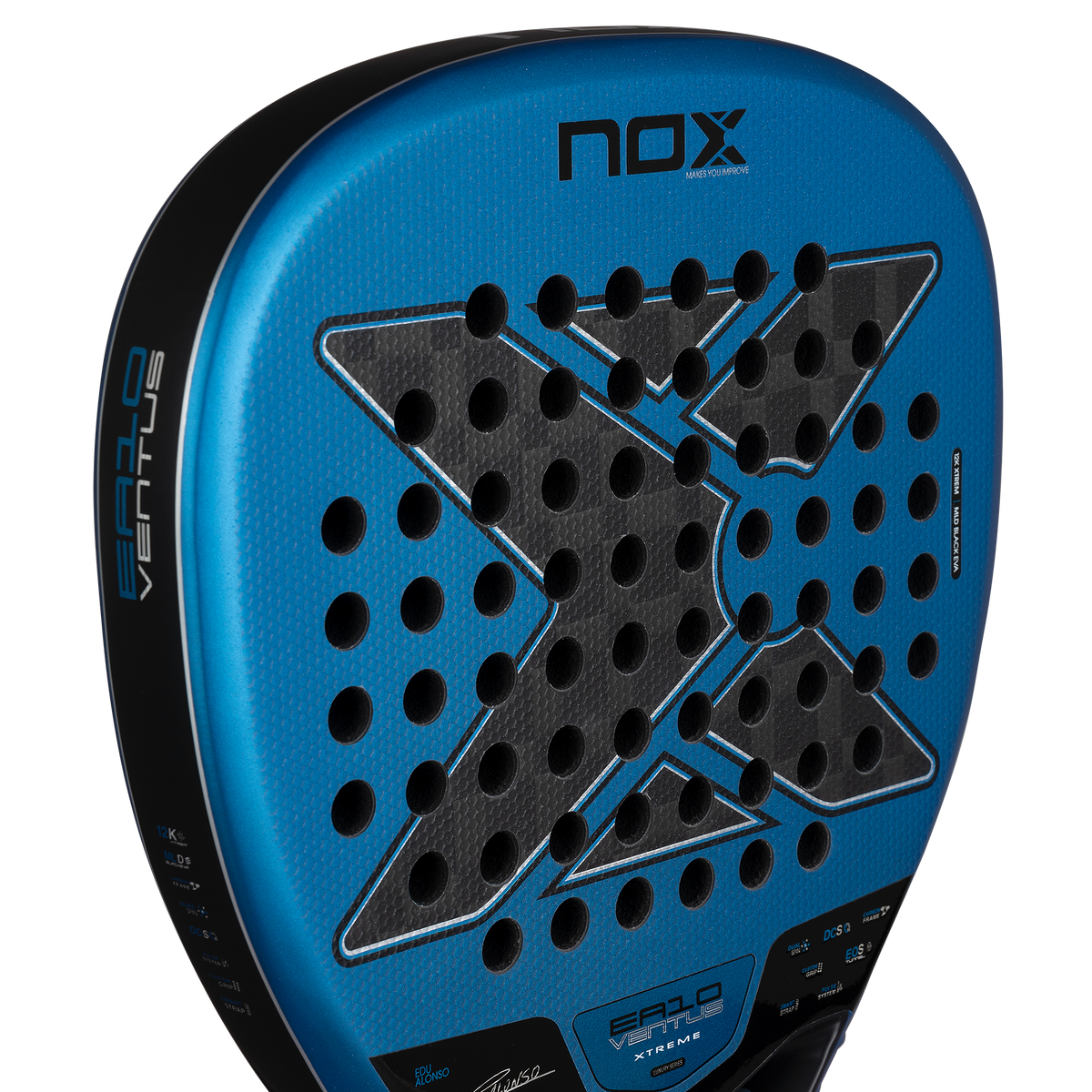 NOX EA10 Ventus Attack 12K XTREME by Edu Alonso