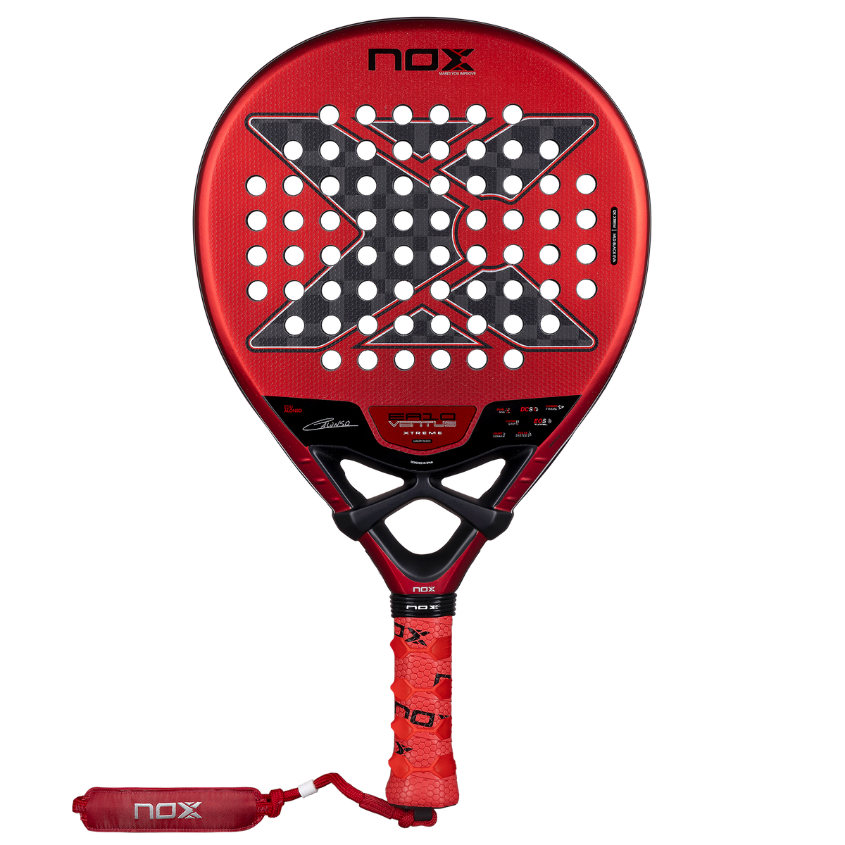 NOX EA10 Ventus Hybrid 12K XTREME by Edu Alonso