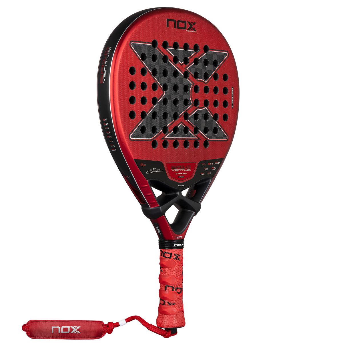 NOX EA10 Ventus Hybrid 12K XTREME by Edu Alonso