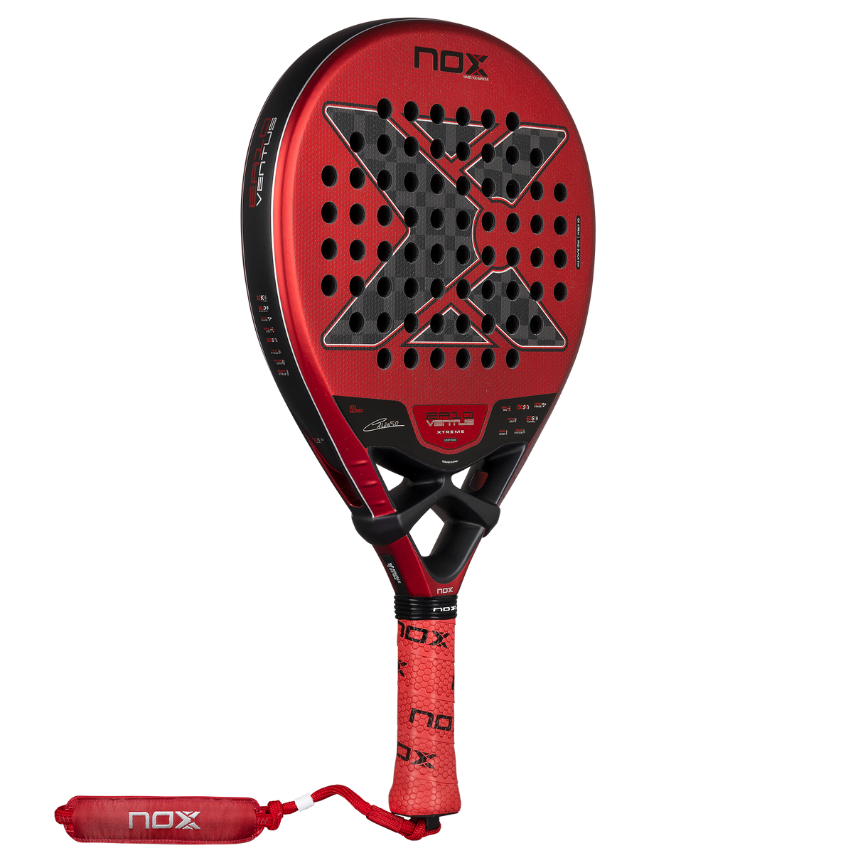 NOX EA10 Ventus Hybrid 12K XTREME by Edu Alonso