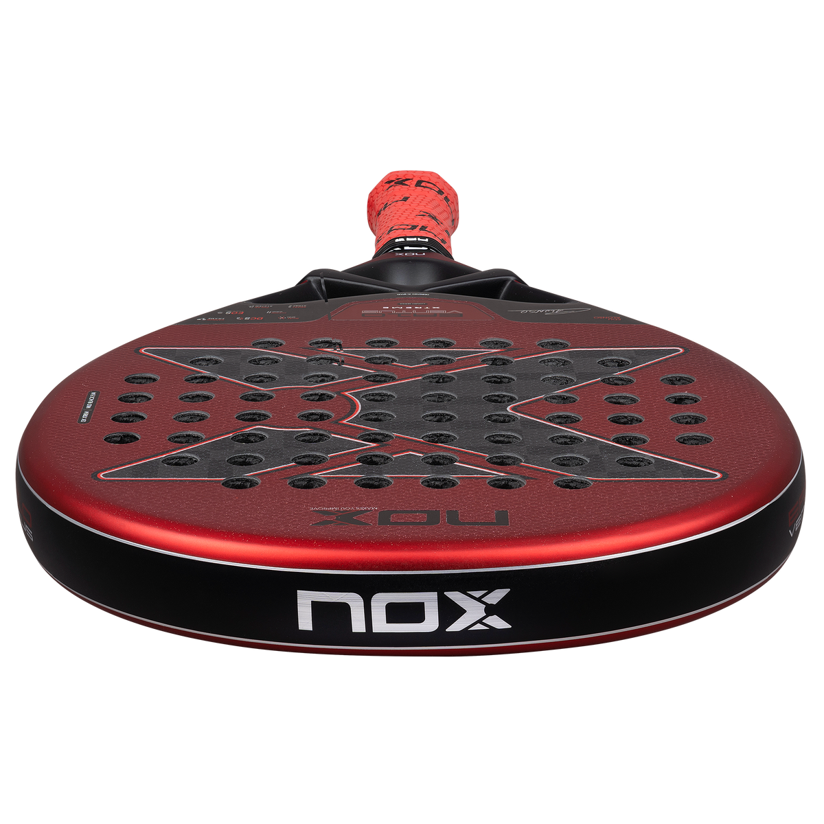 NOX EA10 Ventus Hybrid 12K XTREME by Edu Alonso