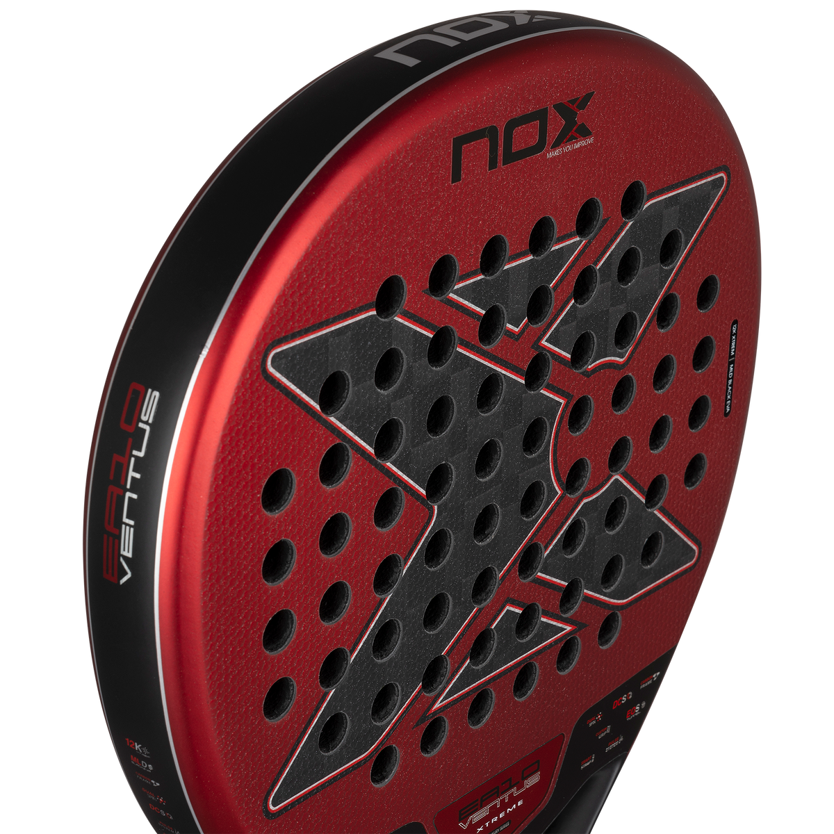 NOX EA10 Ventus Hybrid 12K XTREME by Edu Alonso