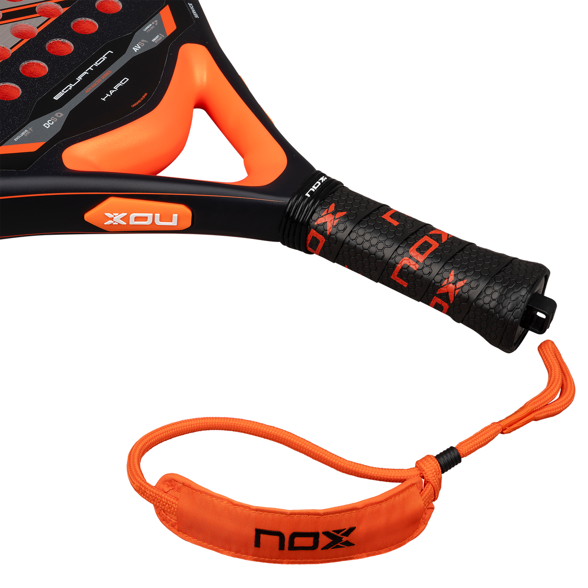 NOX Equation HARD Advanced