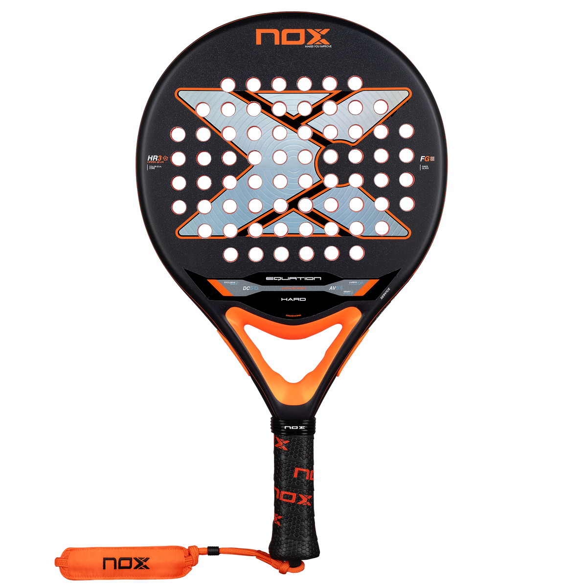 NOX Equation HARD Advanced