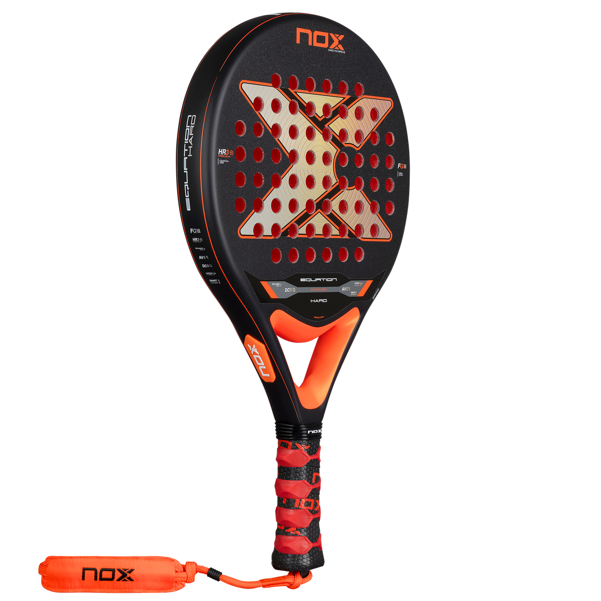 NOX Equation HARD Advanced