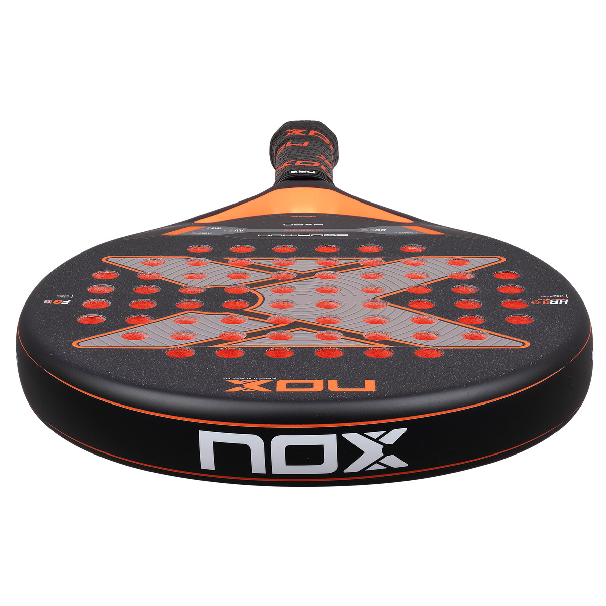 NOX Equation HARD Advanced