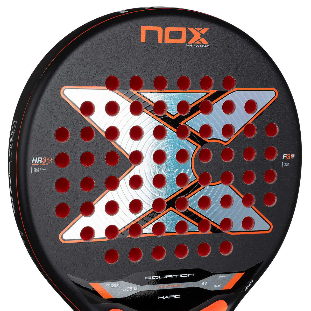 NOX Equation HARD Advanced