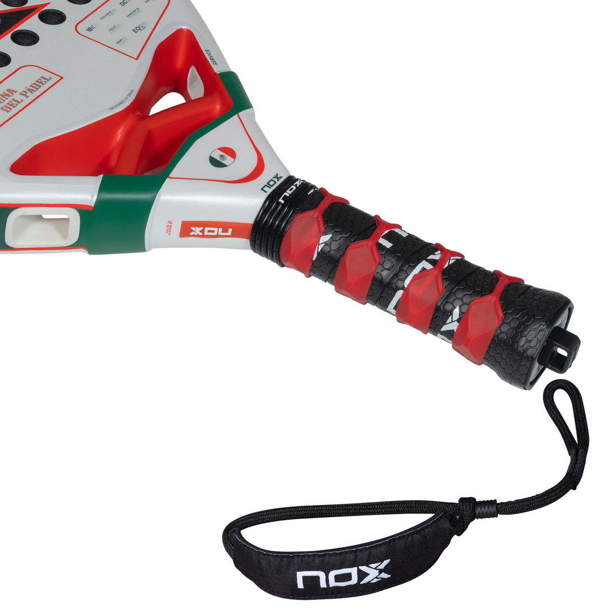 NOX AT10 Genius 18K Alum México Exclusive Edition by Agustín Tapia