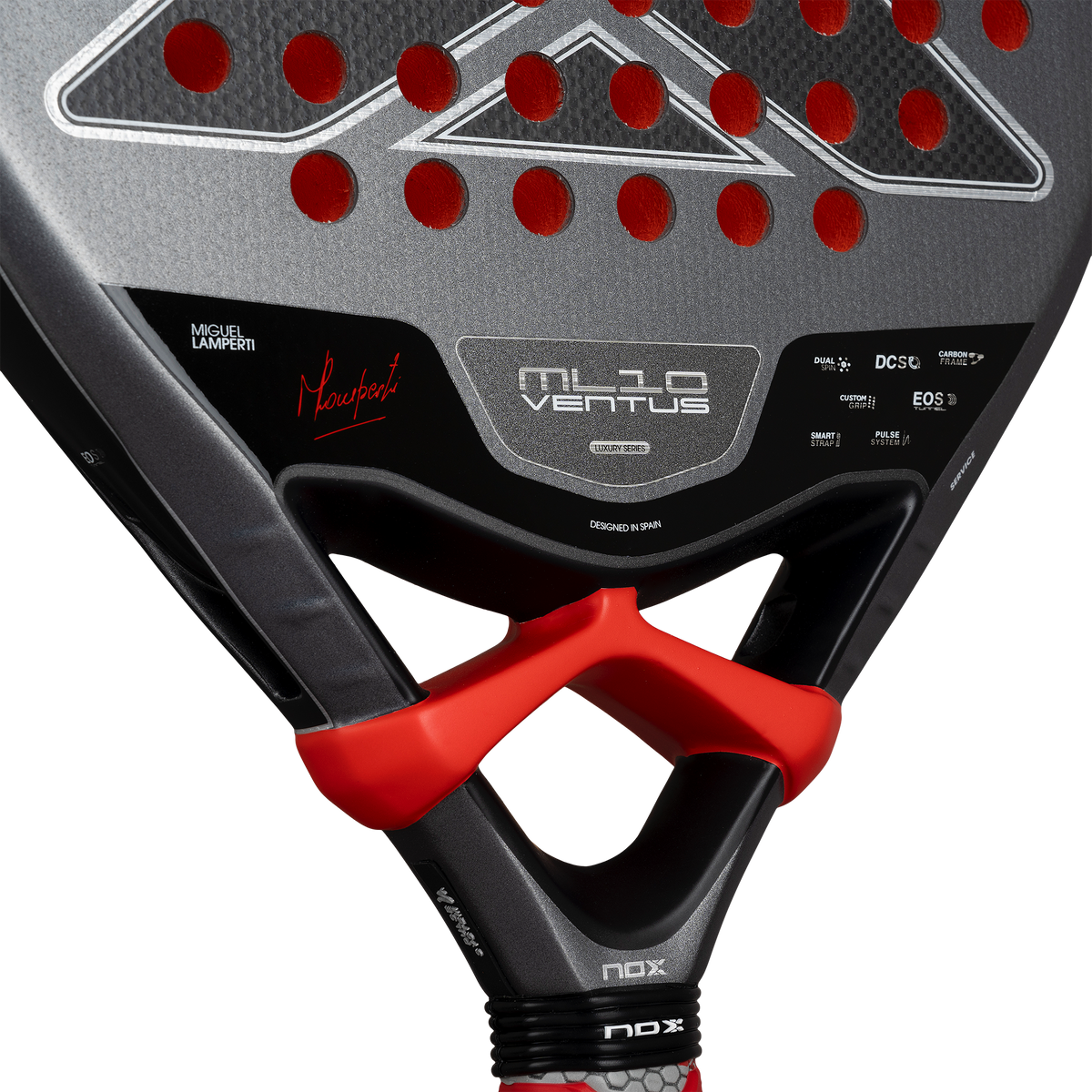 NOX ML10 Ventus Control 3K by Miguel Lamperti