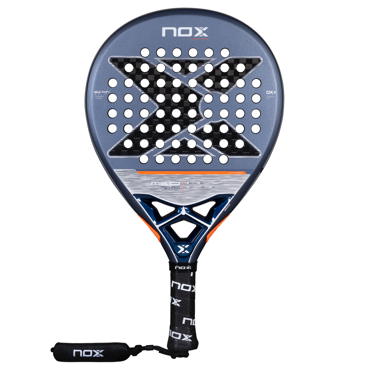 NOX MS10 Luxury Series by Manuela Schuck