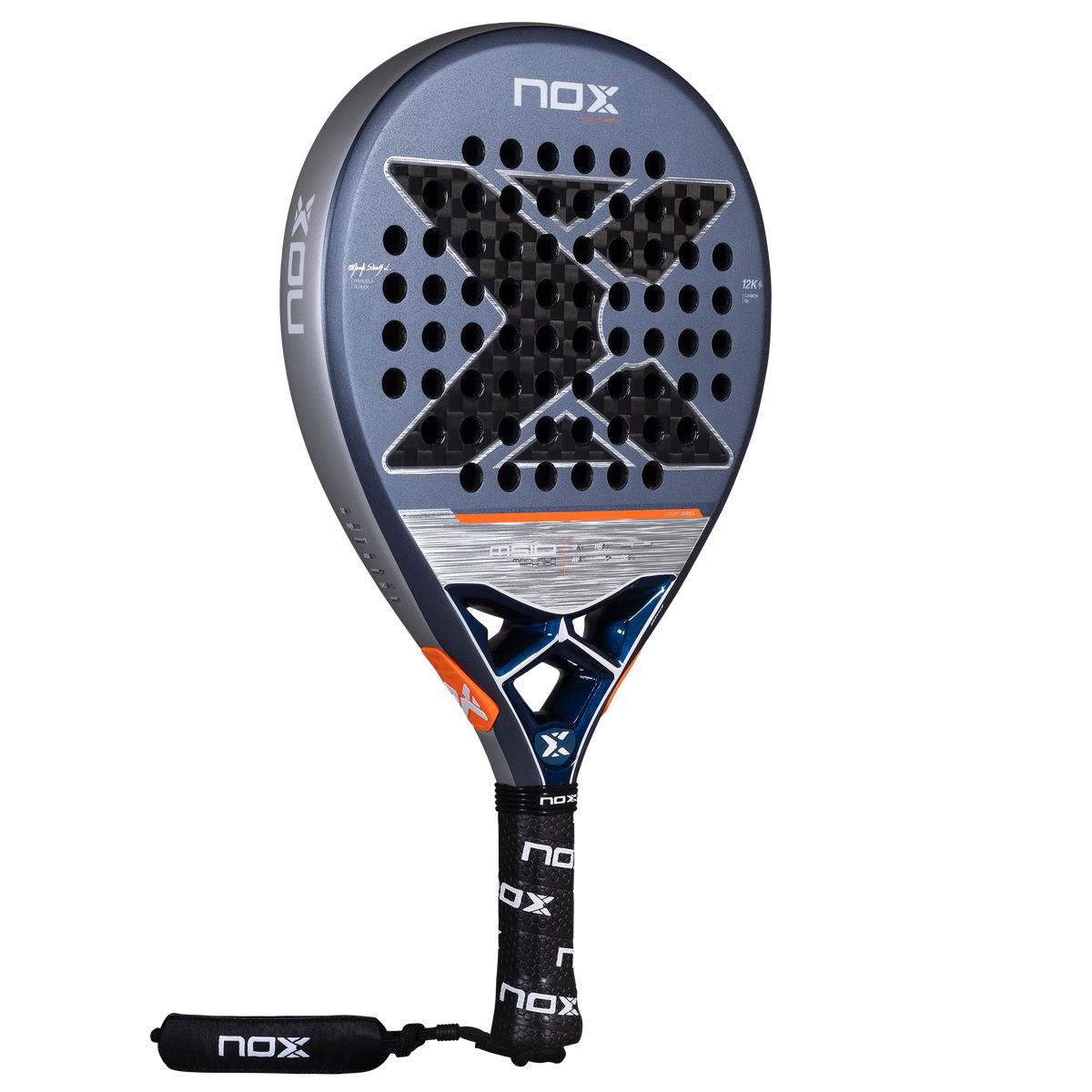 NOX MS10 Luxury Series by Manuela Schuck