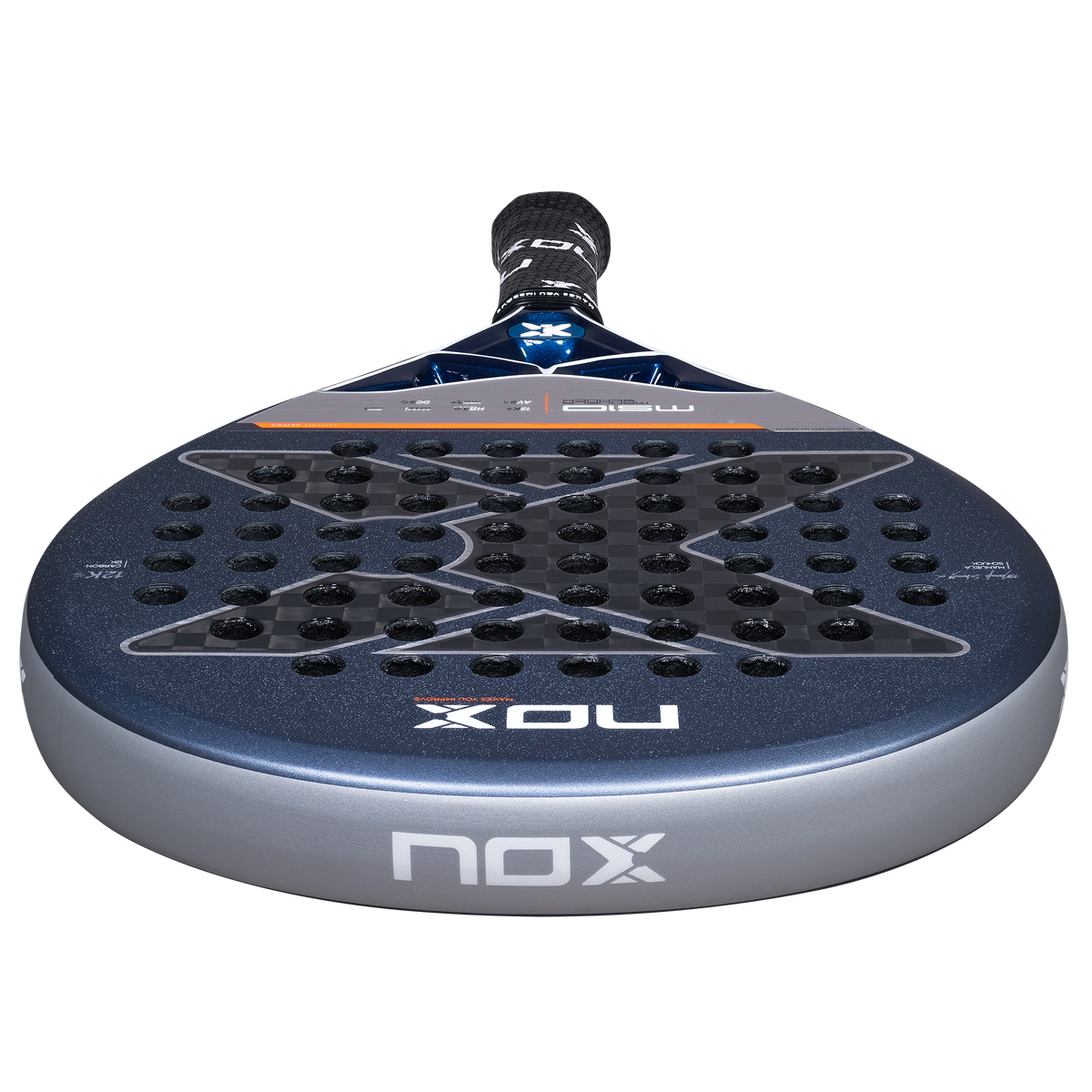 NOX MS10 Luxury Series by Manuela Schuck