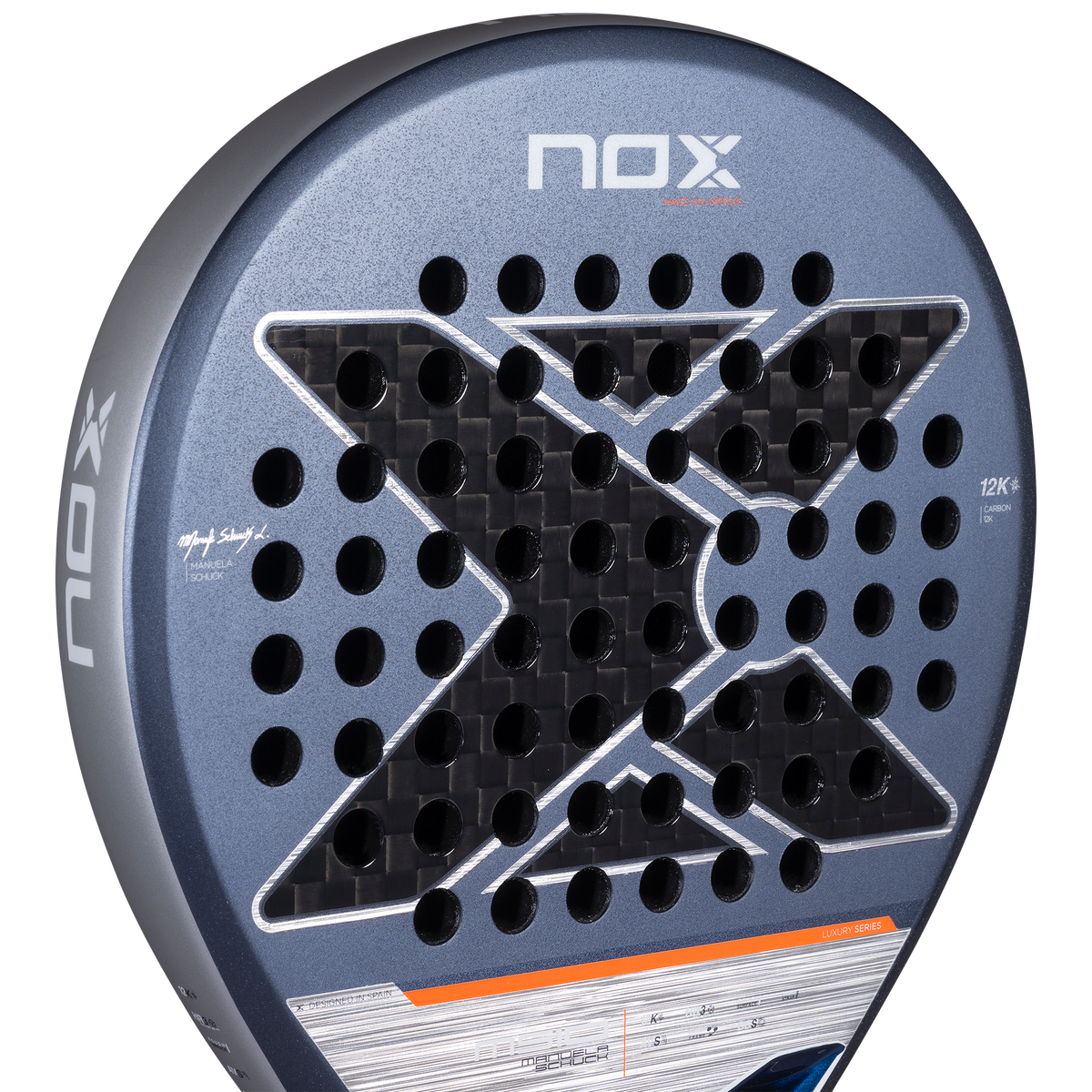 NOX MS10 Luxury Series by Manuela Schuck