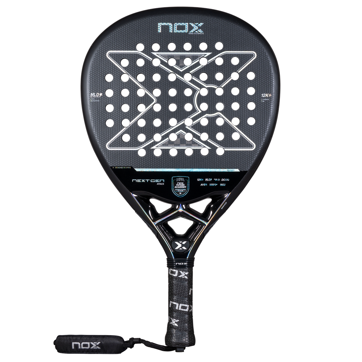 NOX NextGen Pro Attack 12K NFA Series
