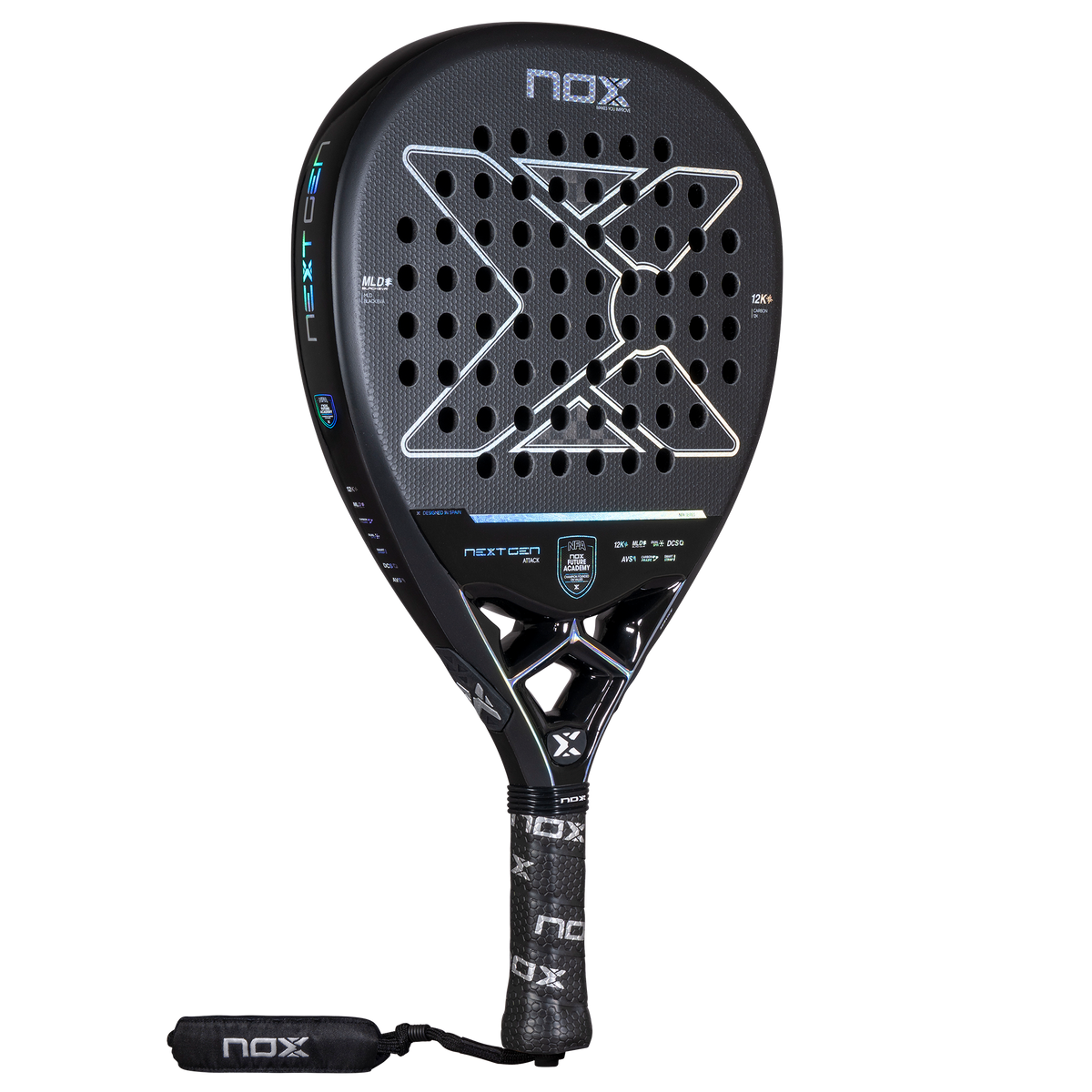 NOX NextGen Pro Attack 12K NFA Series