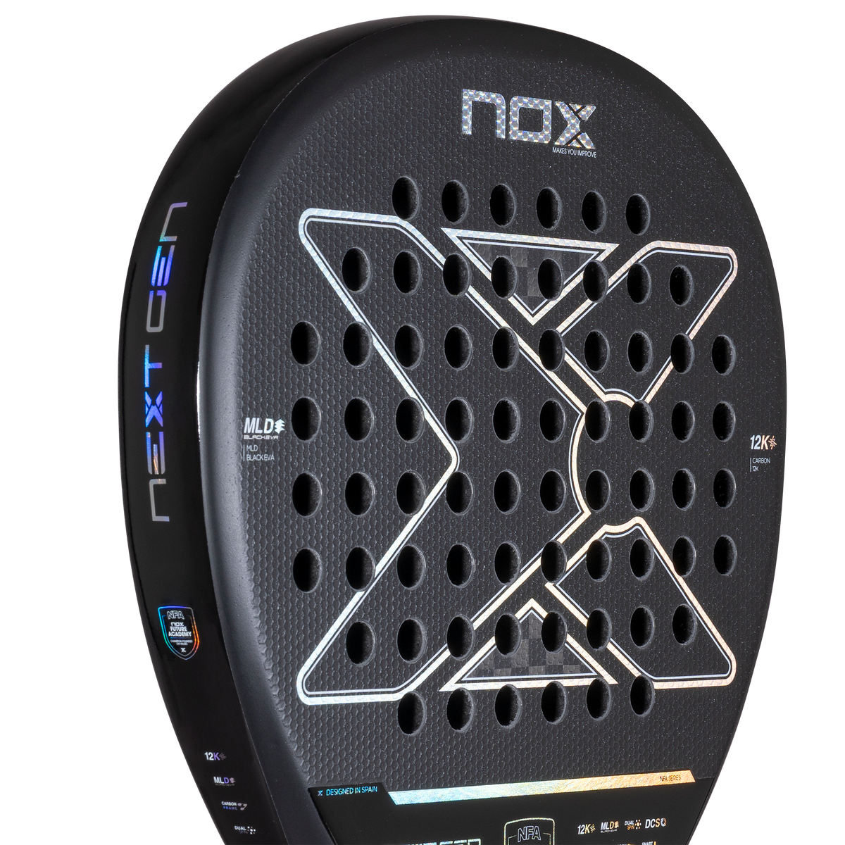 NOX NextGen Pro Attack 12K NFA Series