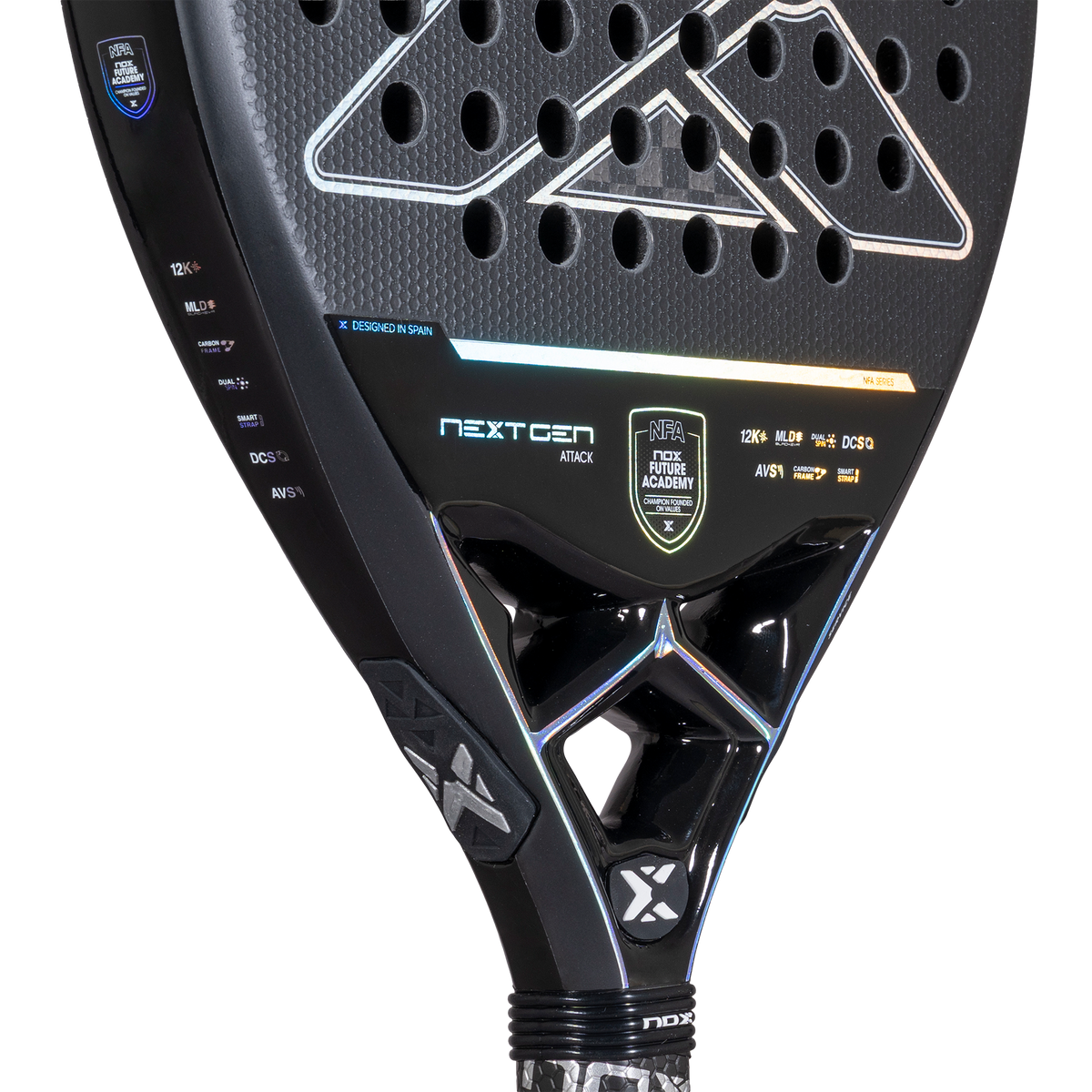 NOX NextGen Pro Attack 12K NFA Series