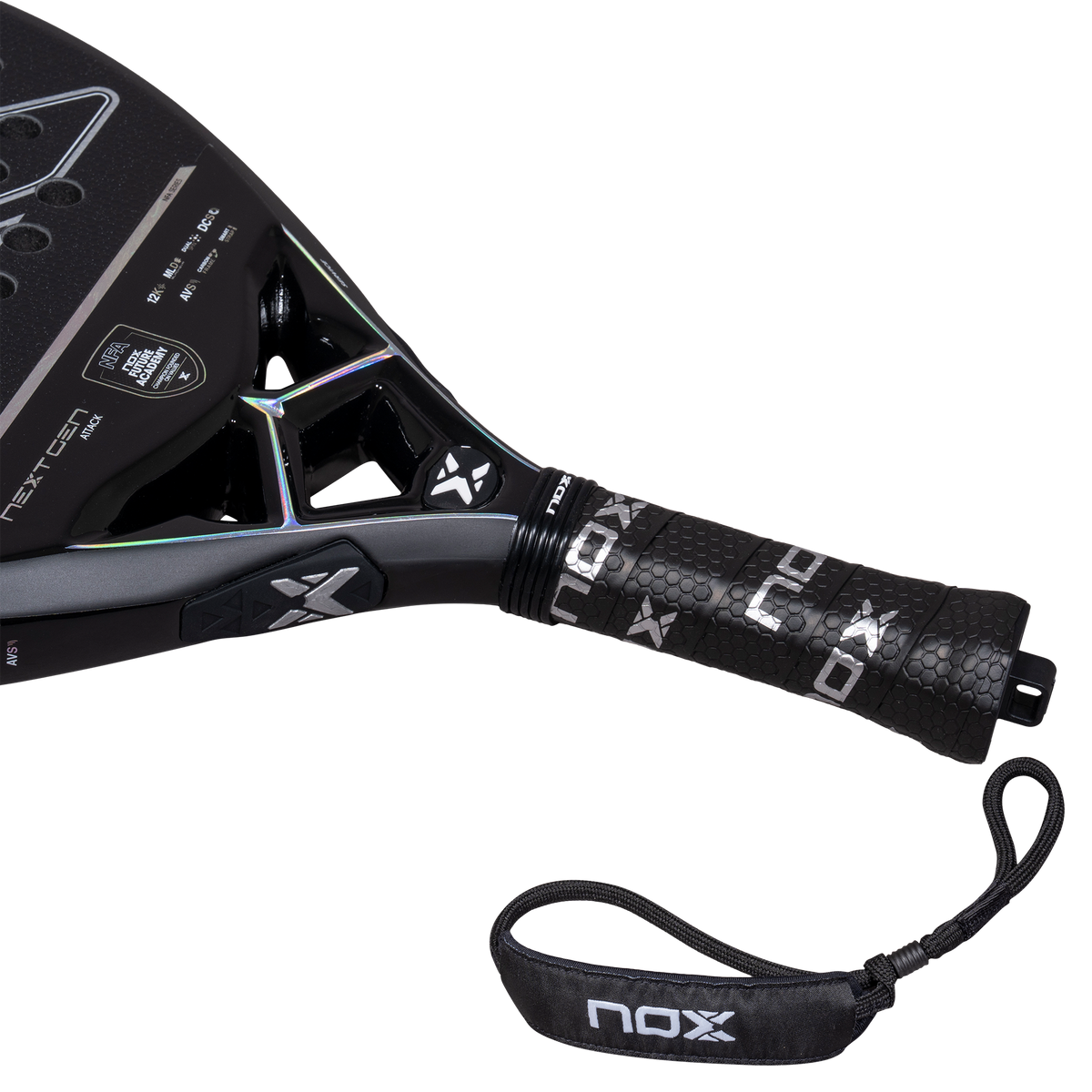 NOX NextGen Pro Attack 12K NFA Series