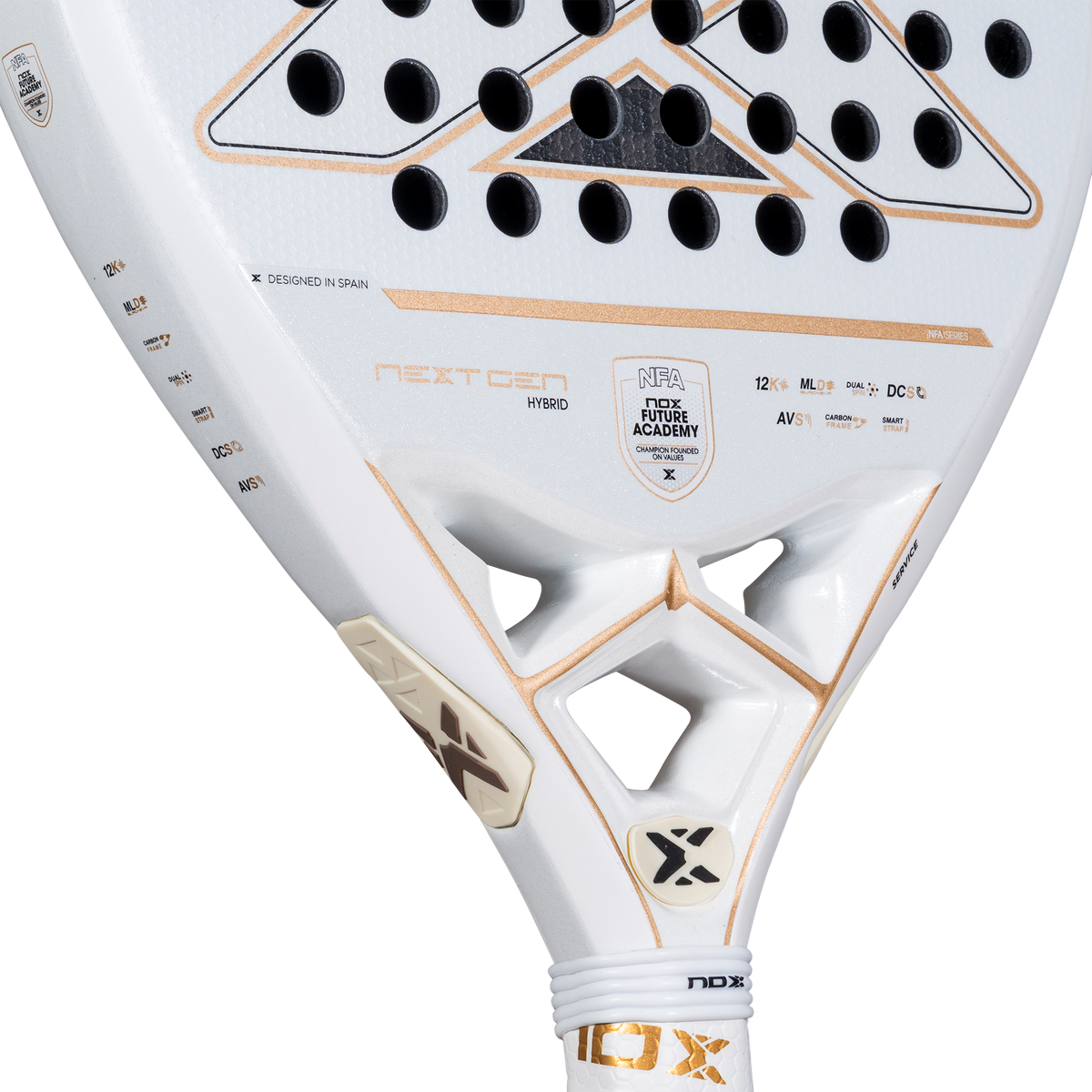 NOX NextGen Pro Hybrid 12K NFA Series