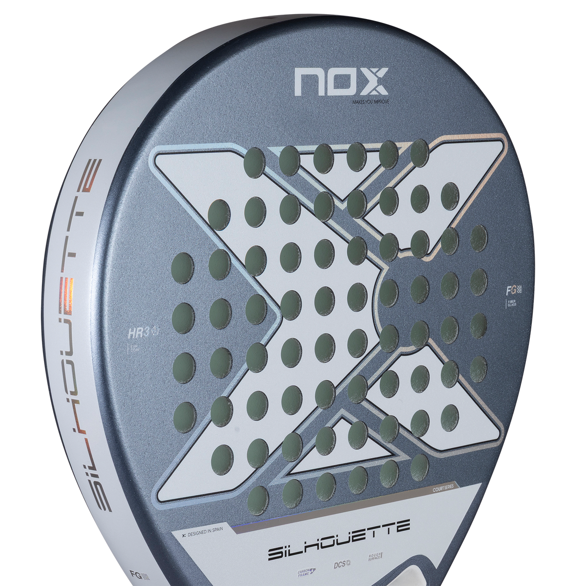 NOX X-ONE Silhouette