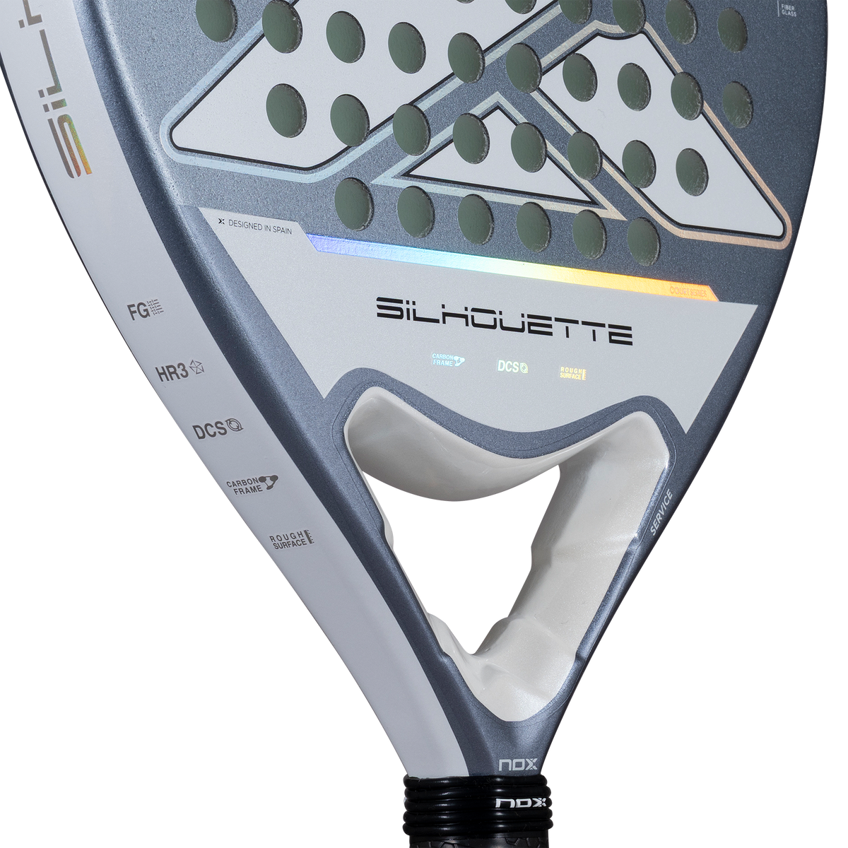 NOX X-ONE Silhouette