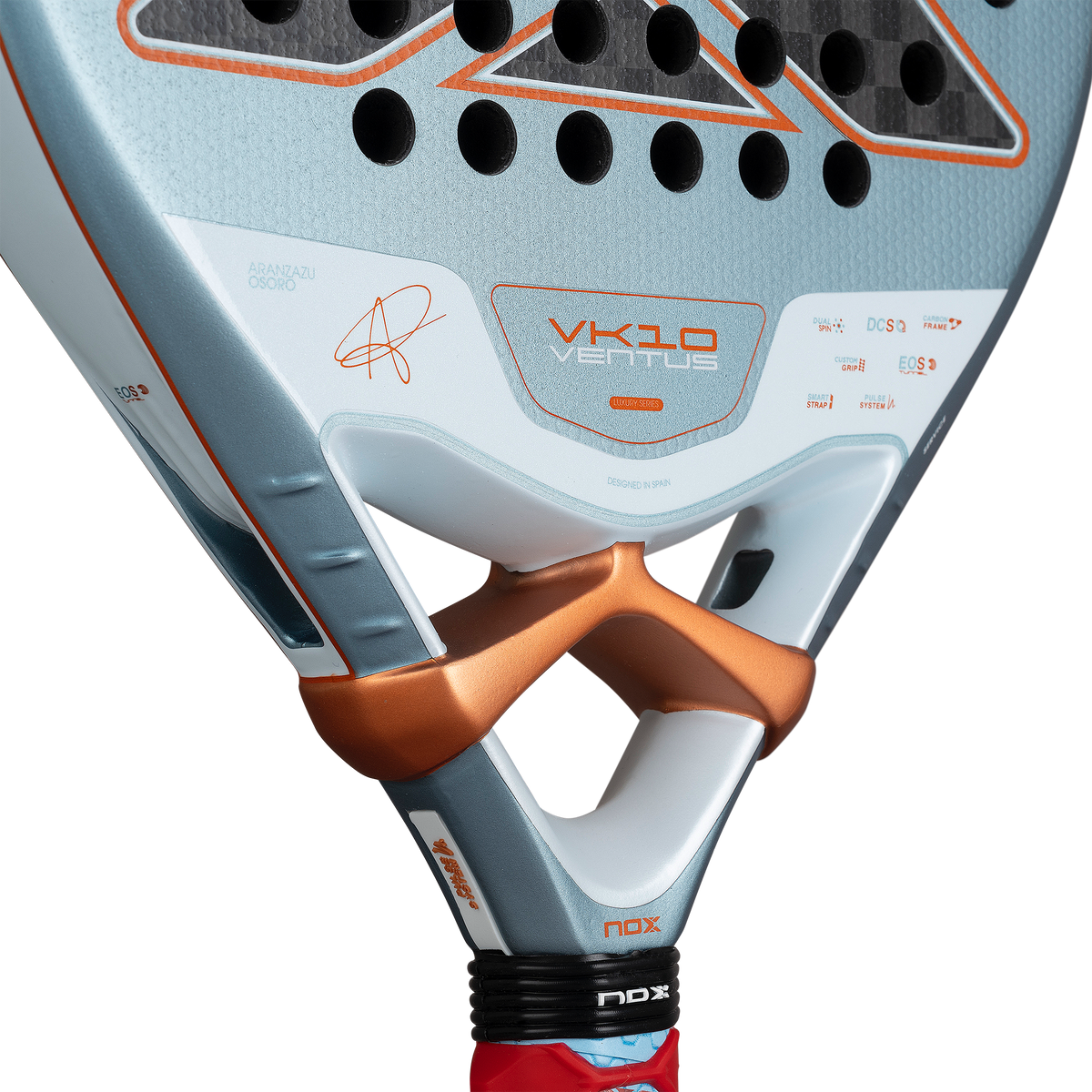 NOX VK10 Ventus Control 12K by Aranzazu Osoro