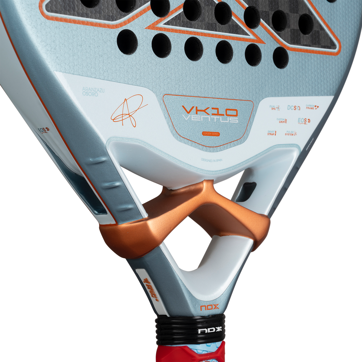 NOX VK10 Ventus Control 12K by Aranzazu Osoro