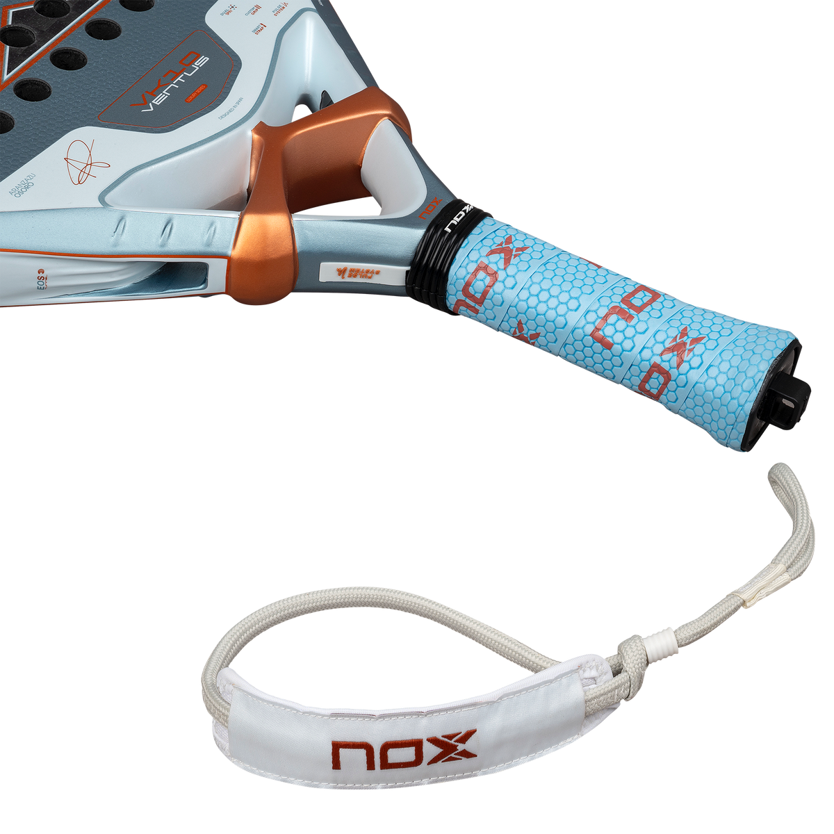 NOX VK10 Ventus Control 12K by Aranzazu Osoro