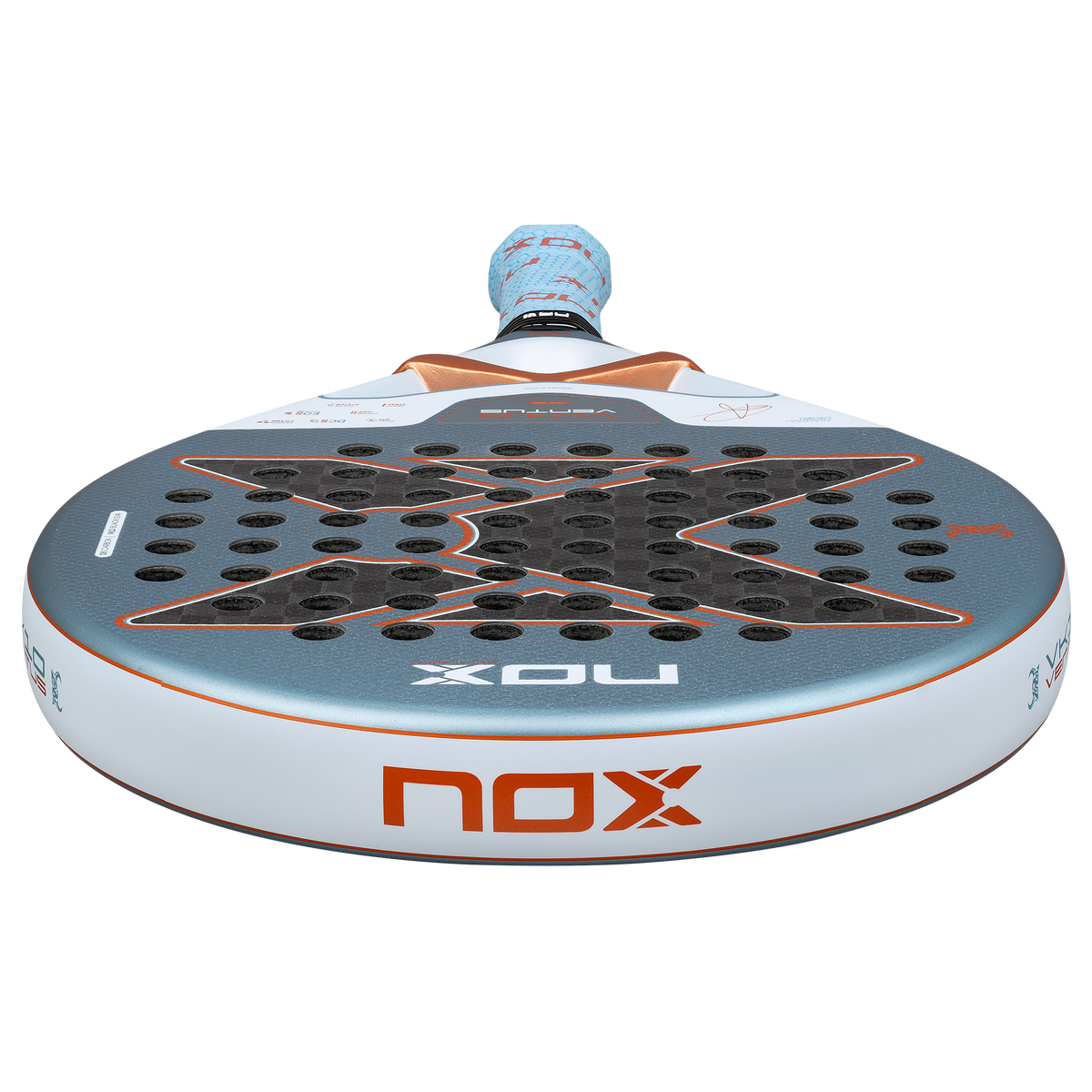 NOX VK10 Ventus Control 12K by Aranzazu Osoro