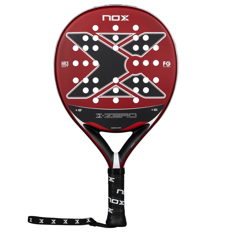 NOX X-Zero Red