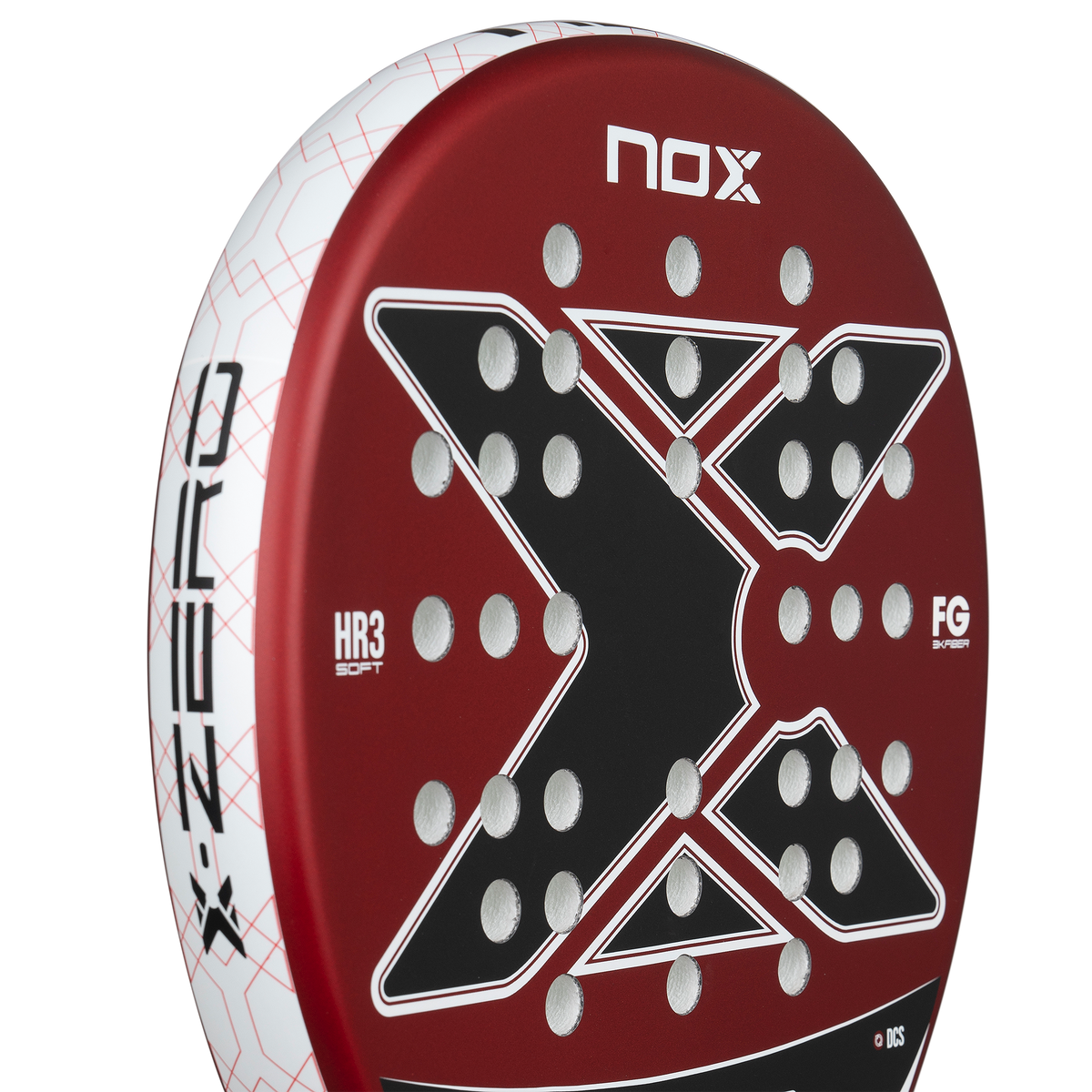 NOX X-Zero Red