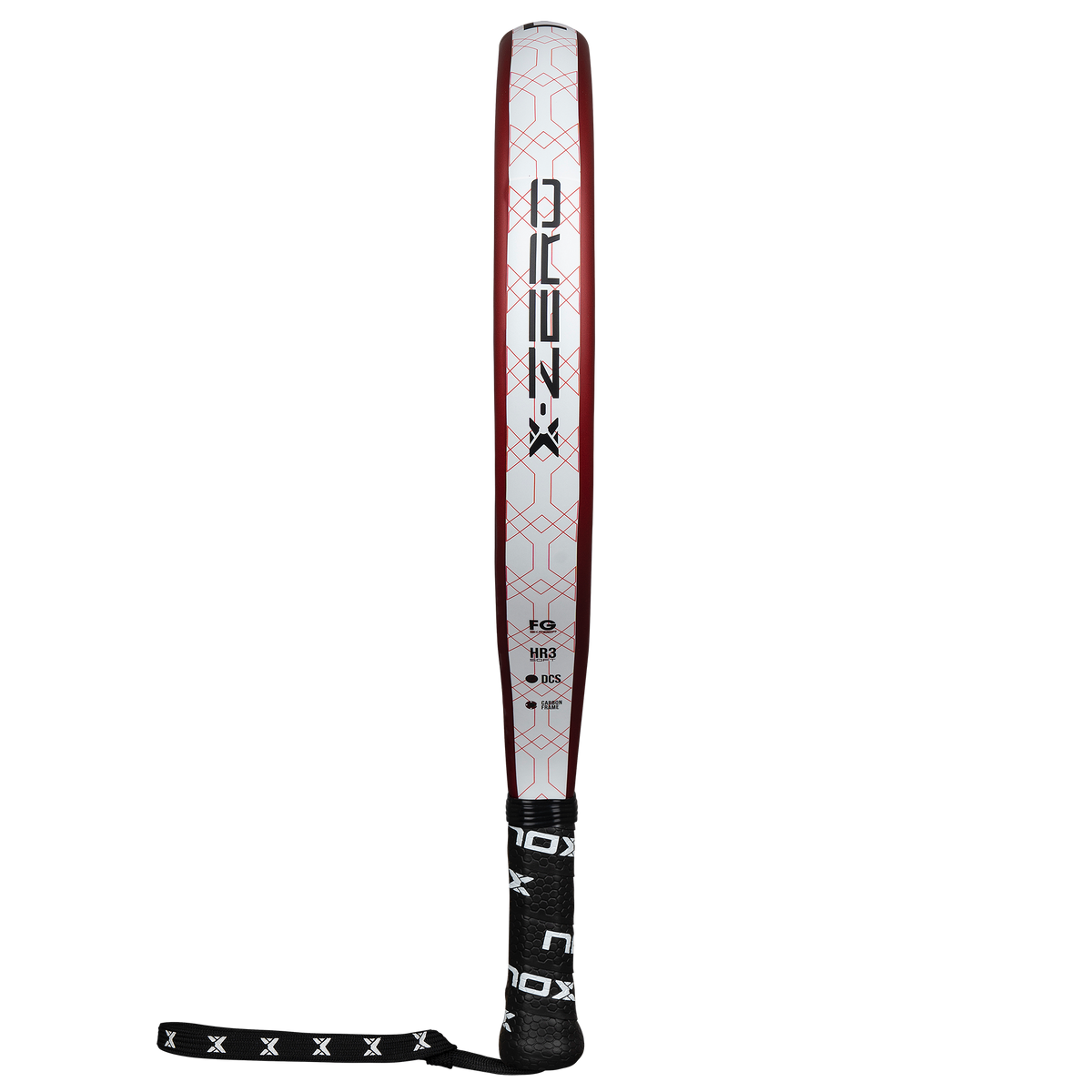 NOX X-Zero Red