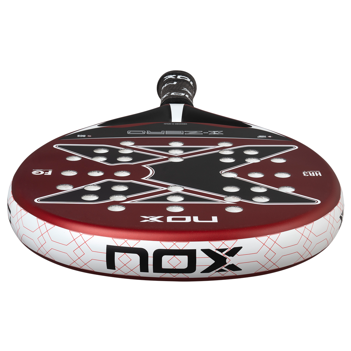 NOX X-Zero Red