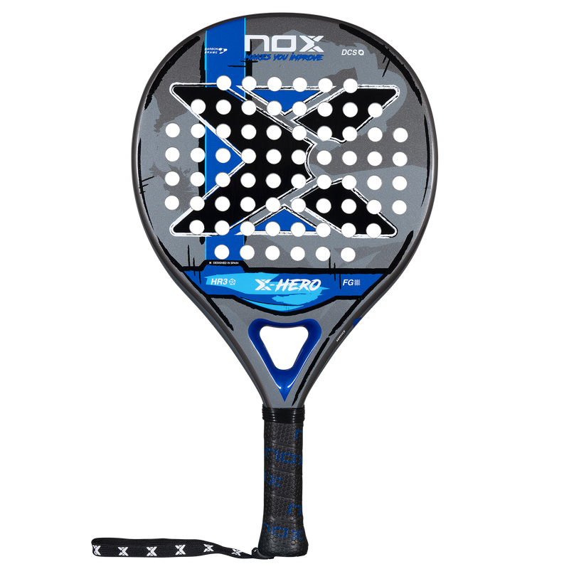 NOX X-Hero Blue