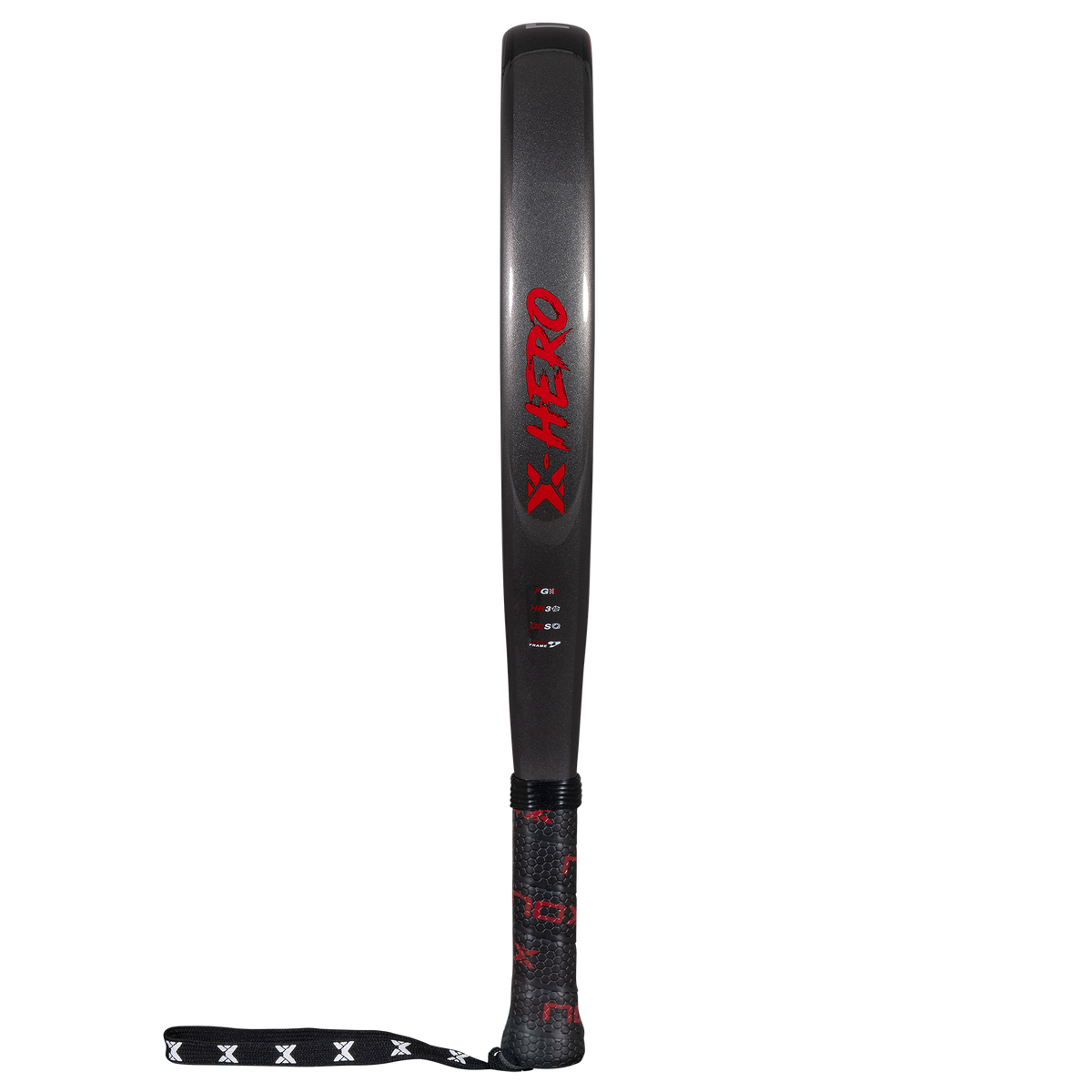 NOX X-Hero Red