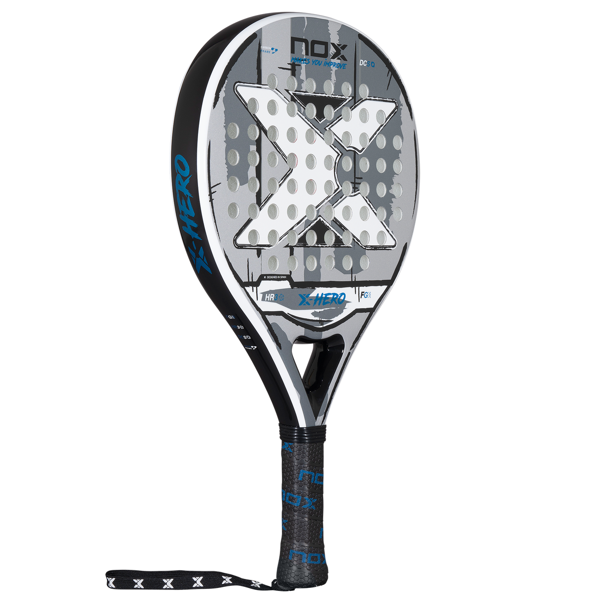 NOX X-Hero White