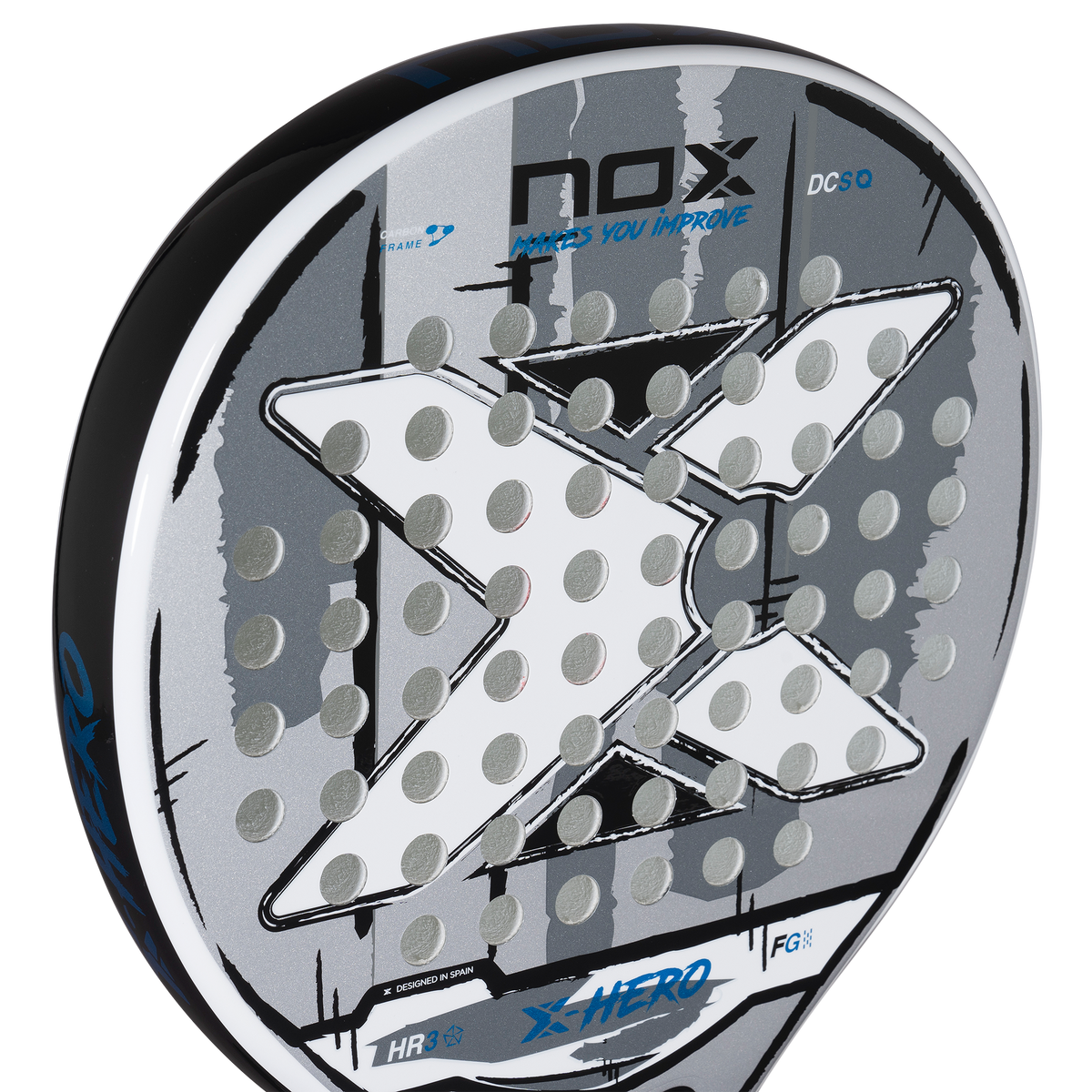 NOX X-Hero White